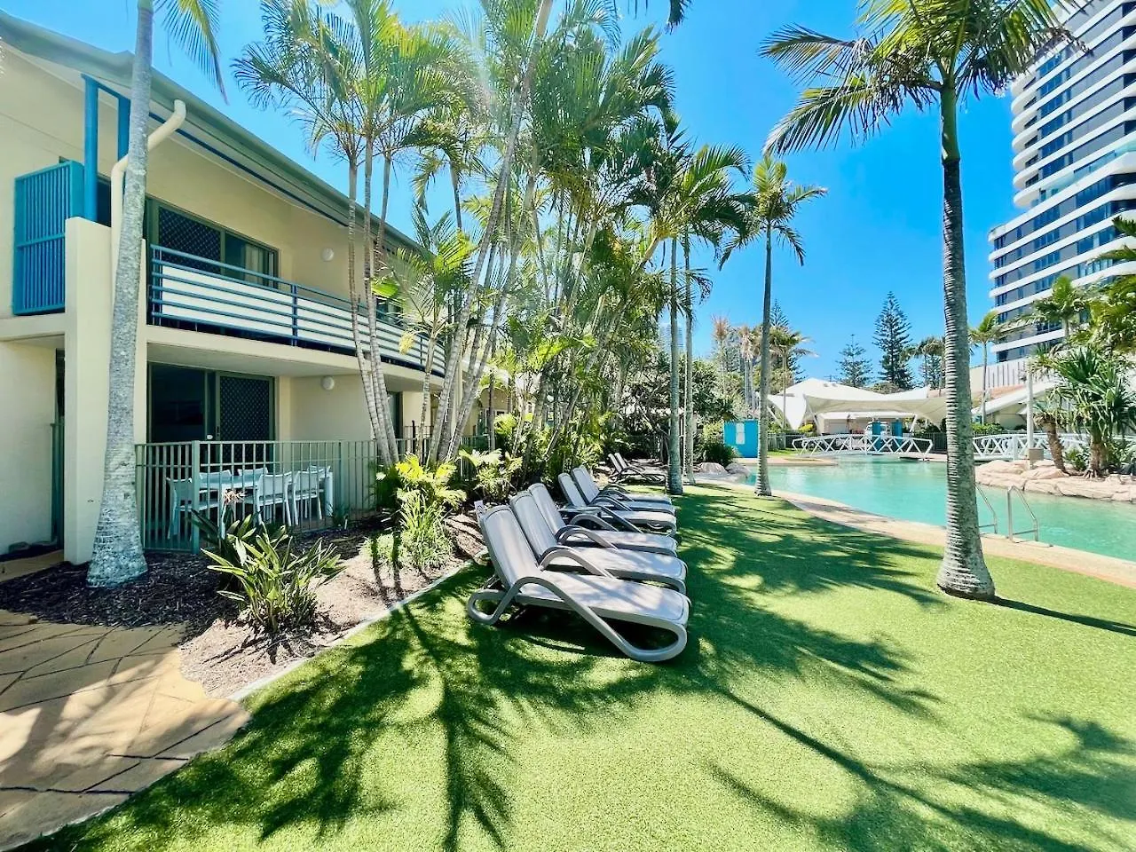 Diamond Beach Resort Broadbeach 115 Χρυσή Ακτή 0*,