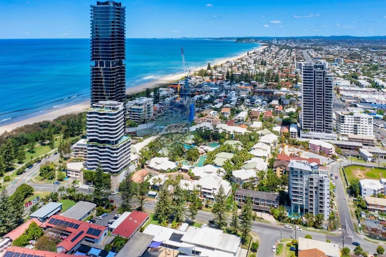 Diamond Beach Resort Broadbeach 115 Χρυσή Ακτή