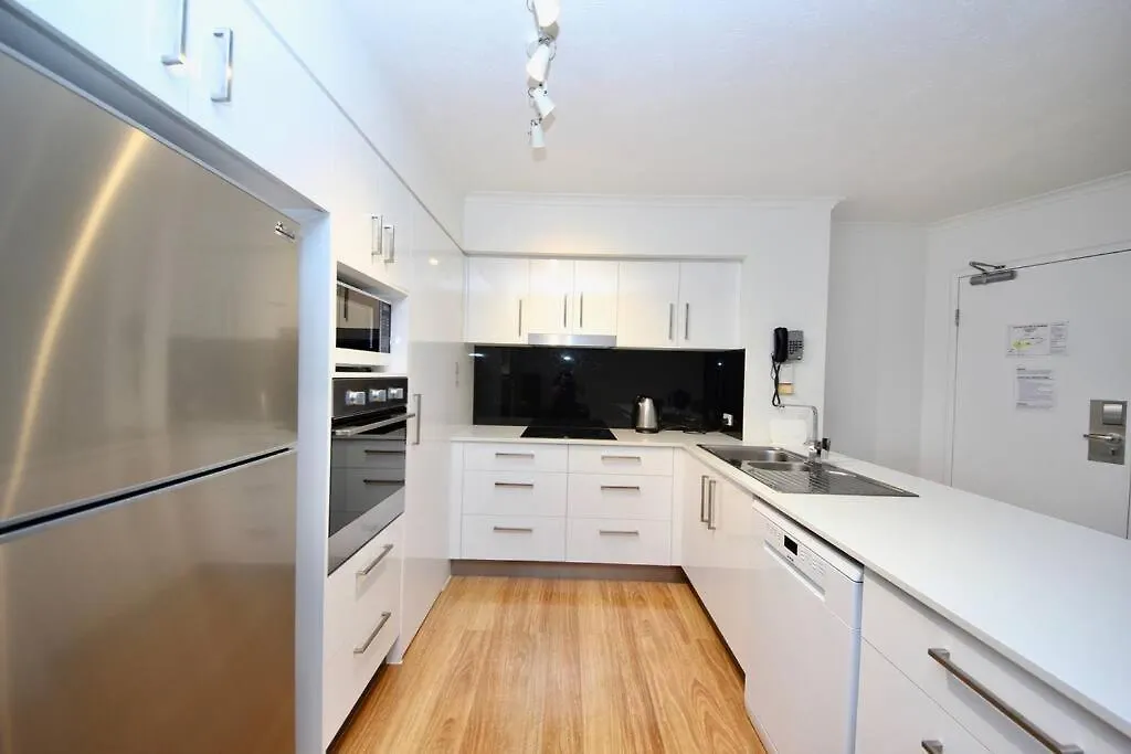 Apartamento Diamond Beach Resort Broadbeach 115 Gold Coast Australia