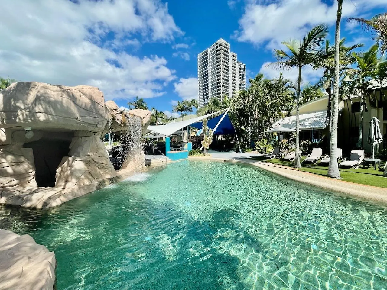 Diamond Beach Resort Broadbeach 115 Gold Coast 0*,  Australia
