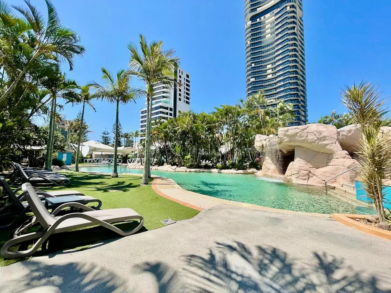 Diamond Beach Resort Broadbeach 115 Gold Coast Apartamento
