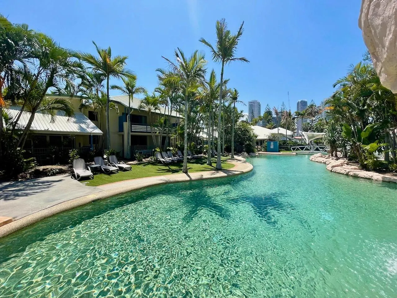 Diamond Beach Resort Broadbeach 115 Gold Coast Apartamento