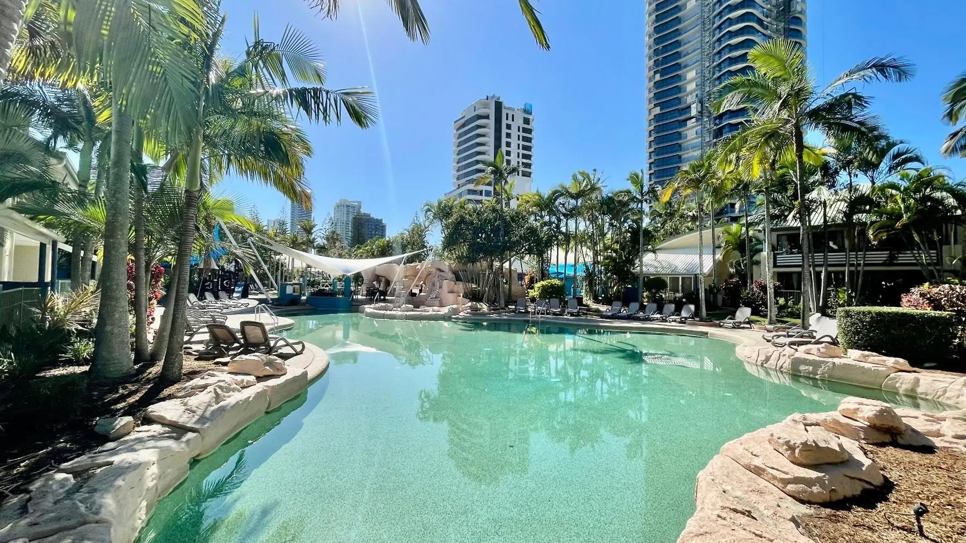 Apartamento Diamond Beach Resort Broadbeach 115 Gold Coast Australia