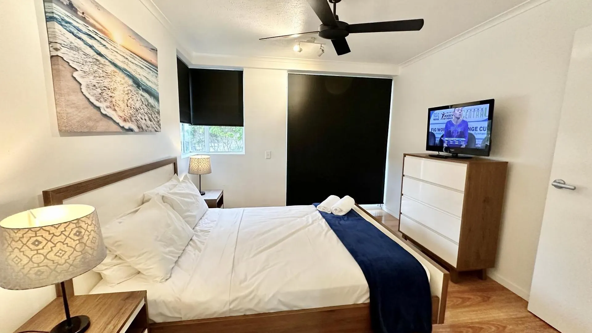 Diamond Beach Resort Broadbeach 115 Gold Coast Apartamento